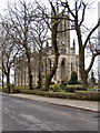 Parish Church of All Saints, Whitefield