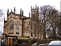 All Saints Parish Church