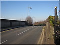 Castle Road railway bridge