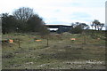 East from Bickershaw Junction