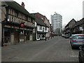 Coventry, The Old Windmill