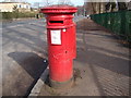 Victorian pillar box, St Andrews Drive