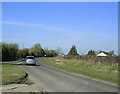 2010 : Edington Road looking north