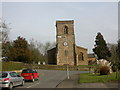 Welton, parish church