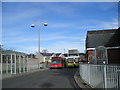 Ammanford bus station