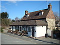 The Wheatsheaf public house, West Malling