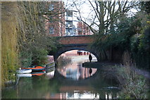 SP5007 : Bridge 242 on the Oxford Canal by Bill Boaden