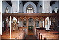 St Mary & St Gabriel, Stoke Gabriel, Devon - East end