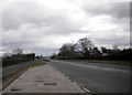 A586, Great Eccleston - Eastbound