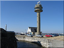 SU4802 : Calshot Coastguard Tower by Alex McGregor