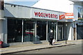 Woolworths in Woolston, Hampshire