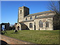 Adlingfleet - All Saints Church