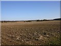 SP2251 : Disused range near Ailstone Farm by David P Howard