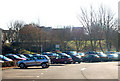 Daventry: Old Gasworks car park