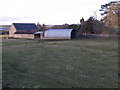 Farm buildings at Shotley