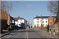 Daventry: top of London Road