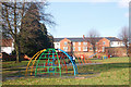 Daventry: playing field behind New Street