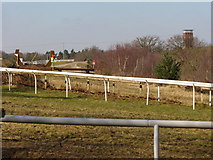 SU8251 : Racecourse at Tweseldown by Colin Smith
