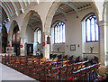 St Gabriel, Aldersbrook Road, London E11 - Arcade