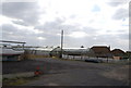 Glasshouses, Station Farm Nurseries