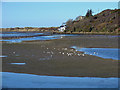 SN0639 : Nyfer Estuary from Newport Bridge by Dylan Moore
