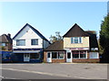 Shops, Bisley