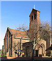 St Paul, Burges Road, London E6