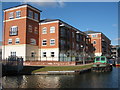 Apartments, Diglis Basin