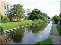 Birmingham and Fazeley Canal near Castle Vale, Birmingham