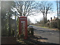 The High Weald Landscape Trail in Small Hythe