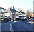 Alanbrooke Avenue houses, Malpas, Newport