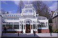 Conservatory, Horniman Museum.