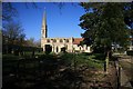 Rowston Church