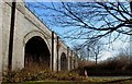 Dismantled railway arches Holbeck Leeds