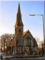 SD7714 : Greenmount United Reformed Church by David Dixon