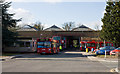 Potters Bar Bus Garage