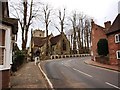 Maresfield Church