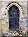 Side door in to Maresfield Church