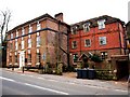 The Chequers Hotel in Maresfield