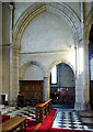 St Catherine, Dudden Hill Lane, London NW2 - Interior