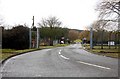 SP5920 : Entrance to the MOD Storage and Distribution Centre at Bicester by Steve Daniels