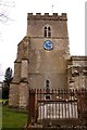 Tower of the Church of St Mary the Virgin in Ambrosden