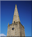 Steeple, Bangor Abbey