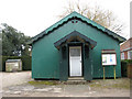 Ketteringham village hall in The Street