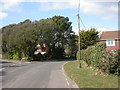 Milford on Sea, stenchpipe