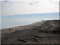 Cambois Beach looking South