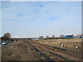 Railway Line near Freeman