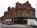 Co-operative Society Building, Main Street