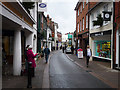 The Thoroughfare, Woodbridge