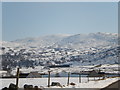 New Builds by Loch Mhor near South Murnich